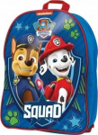Coloring backpack and drawing school - Paw Patrol - LISCIANI