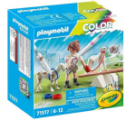 Playmobil 71517 Treening koertega