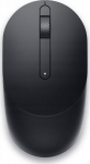 Juhtmeta optiline hiir Dell Ms300, 4000 Dpi, 3 nuppu, must