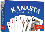 Canasta kaardim&auml;ng "trefl"