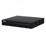 Dahua Nvr4108hs-4ks3 Ip videosalvesti, 8 kanalit, kuni 12mpx, Juoda