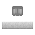 Hari ja filter Dreame H12 Pro Flexreach / H13 / H15 seeriale