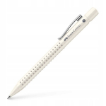 Automaatpliiats Faber-castell Grip 2010, 0,7mm, kreem
