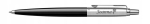 Parker Jotter Originals must pliiats graveeringu ja &uuml;mbrisega