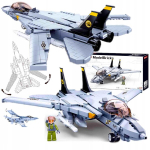 Ehitusplokid lennuki Grumman F-14 Tomcat