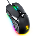 RGB-valgustuse ja reguleeritava tundlikkusega hiir 800&ndash;7200 DPI G590