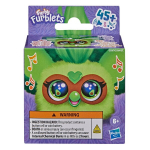 Interaktiivne pl&uuml;&uuml;slelu Furby Foodies mini elektrooniline r&auml;&auml;kiv m&auml;nguasi heliefektidega