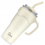 &Otilde;lek&otilde;rte ja sangaga termokruus Majestic Sport Jelly 650 ml