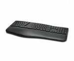 Ergonoomiline juhtmevaba klaviatuur Kensington Pro Fit Ergo Bt 2.4ghz Aes