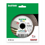 Distar Pro Gres 115 mm teemantketas 2in1: l&otilde;ikamiseks ja faasimiseks