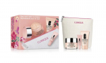Nahahoolduskomplekt Clinique Moisture Surge 100H Case 4 tk niisutav k&otilde;ikidele nahat&uuml;&uuml;pidele