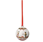 Villeroy & Boch j&otilde;ulupuu kaunistus Annual Christmas edition 2026, 6.5 cm