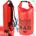 Veekindel kajakikott, 30l