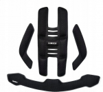 Kiivri patjade komplekt Giro Camden MIPS, must, keskmine