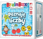 BrainBox - ma tean numbreid REBEL
