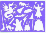 Must - Magic Template - Koh-I-Noor