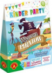 Kinder Party piraatide komplekt ALEX - Alexander