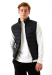 Meeste lukuga vest Antony Morato, must, M