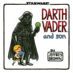 Darth Vader and Son: (Star Wars Comics for Father and Son, Darth Vader Comic for Star Wars Kids)