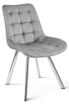 2-osaline s&ouml;&ouml;gitoolide komplekt Soria, 86x43x42 cm, hall