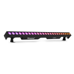 LCB244 LED-riba 24x 4W RGBW