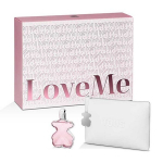 Parf&uuml;&uuml;mikomplekt Tous LoveMe EDP 90 ml Lilleline Puuviljane 2 tk
