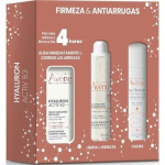 N&auml;ohoolduskomplekt Av&egrave;ne Hyaluron Activ B3 seerum + mitsellaarvesi + termaalvesi, kortsudevastane, pinguldav, k&otilde;ikidele nahat&uuml;&uuml;pidele
