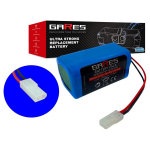 Garesi aku Xiaomi Mi Mijia G1 MJSTG1, Essential; Tefal Serie 20 40 60 14,4 V 3,5 Ah