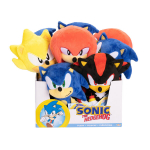 Pehme m&auml;nguasi Jakks Pacific Sonic The Hedgehog