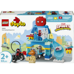 LEGO&reg; DUPLO&reg; | Marvel Tiim Spidey peakorter 10464