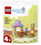 LEGO&reg; Bluey PEEN RESTORAN BINGOGA 30713