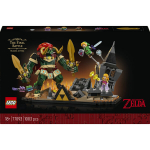 LEGO&reg; The Legend of Zelda&trade;: Ocarina of Time&trade; &ndash; The Final Battle 77093