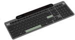 Klaviatuur - Lenovo 4Y41R69494 Juhtmevaba Bluetooth T&auml;issuuruses 108 Klahvi P&auml;ikesepaneel Must, Roheline