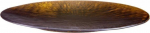 Verlo Fire lameplaat, 28,5 cm, pruun
