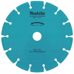 Makita teemantketas 230mm betooni jaoks (kuivl&otilde;ikamiseks)