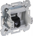 Elektro-plast Nasielsk Rj45 arvuti pesa, valge, ilma raamita