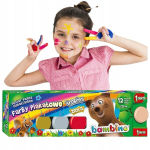 Bambino plakativ&auml;rvid, 12+1 v&auml;rvi, 20ml