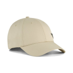 PUMA vabaajam&uuml;ts naistele PUMA ESS METAL PUMA CAT BB Cap Toasted Almond - 02599405, beež, Universaalne