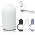 Apple Pencili kate, silikoon, 1 tk + 3 hoidikut