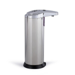Geelidosaator Livoo SA109 infrapunaanduriga 220 ml, roostevaba teras