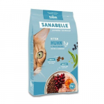 Sanabelle Life Kitten kanaliha ja j&otilde;hvikatega, 8 kg
