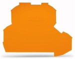 Tagumine/sisemine deflektor, 0,8 mm, oranž