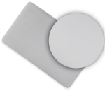 Kummiga trikoo lina 83x50 cm, 100% puuvill