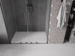 Mexen Velar L Duo liuguksed du&scaron;&scaron; 160 cm, l&auml;bipaistev, harjatud gun gray - 871-160-003-02-66