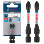 Otsik Bosch Pro Impact Ph2, 2 tk.