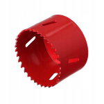 Draumet Bi-metalowa otwornica M2 64x34mm