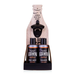Accentra Men's Collection meeste kinkekomplekt: du&scaron;igeel, 150 ml + &scaron;ampoon, 150 ml + riputatav pudeliavaja, 1 tk.