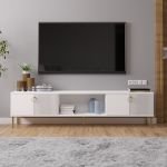 TV-alus Paye, valge
