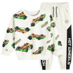 Cool Club poiste spordidress Hot Wheels LCB3211145-00