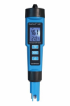 4 in 1 PH-Meter PeakTech&reg; P 5307 jaoks PH/EC/TDS/TEMP